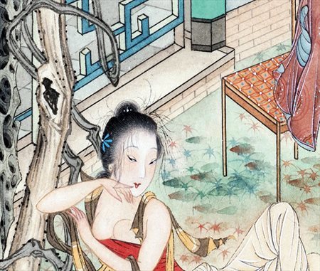 井陉矿-中国古代的压箱底儿春宫秘戏图，具体有什么功效，为什么这么受欢迎？